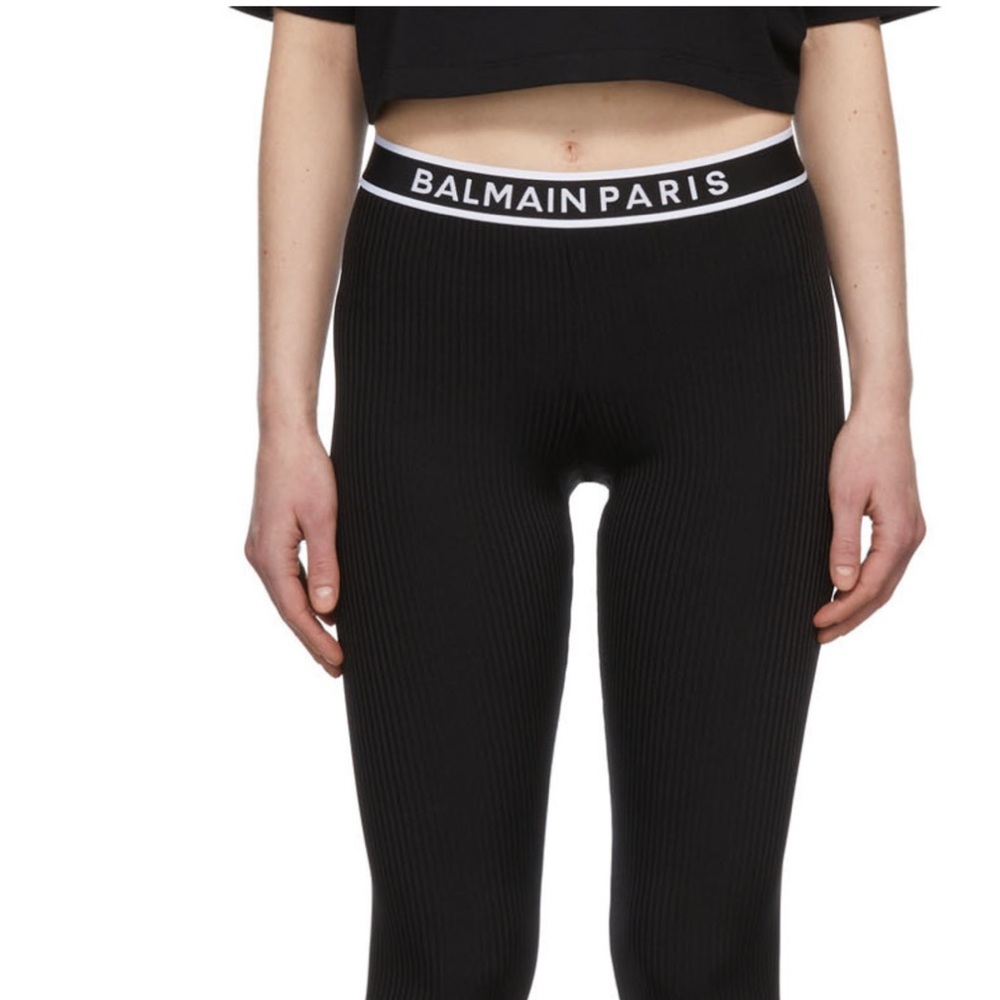 Balmain leggings